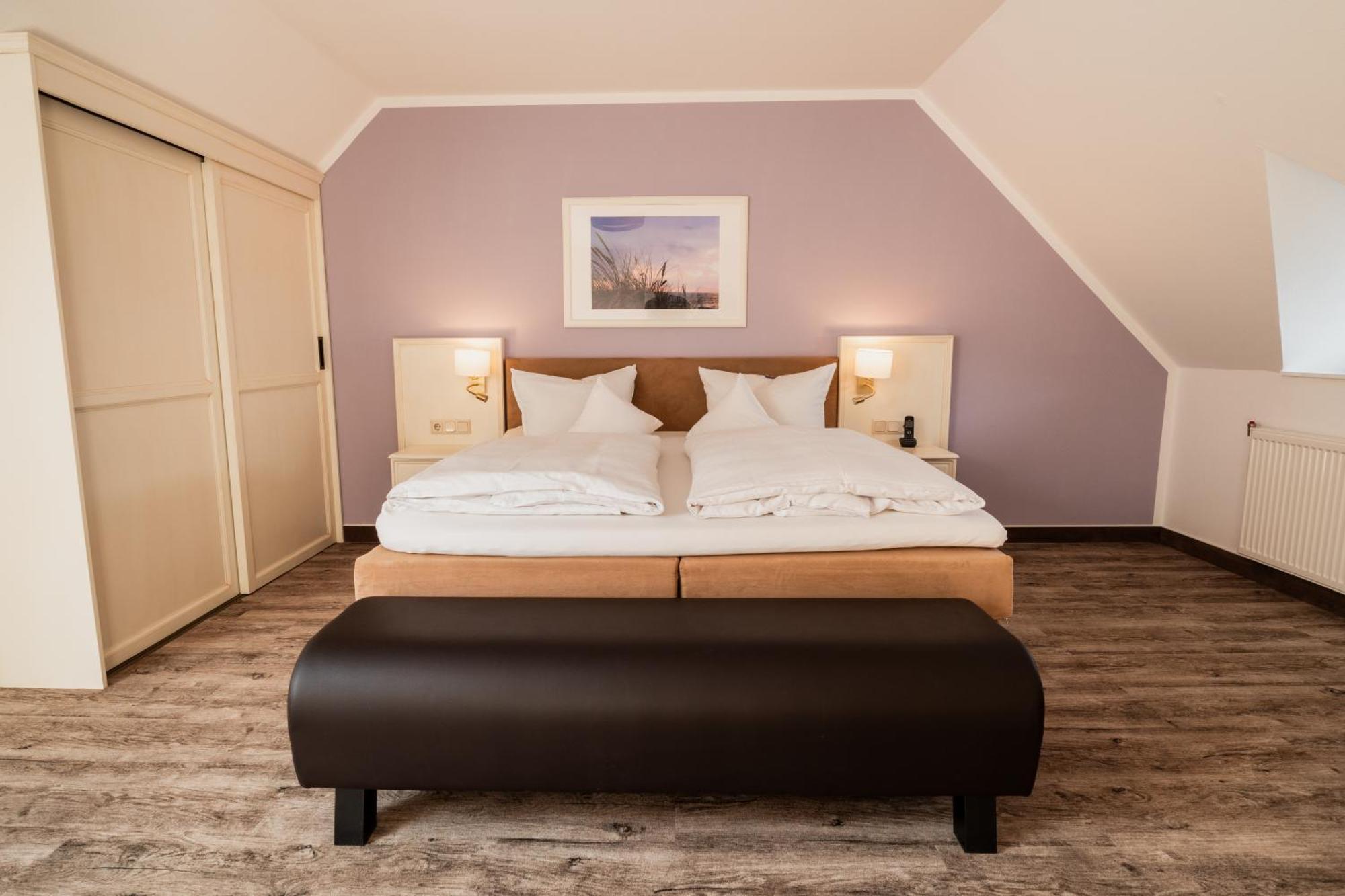 Hotel Wilhelmshoehe Rostock Exterior foto