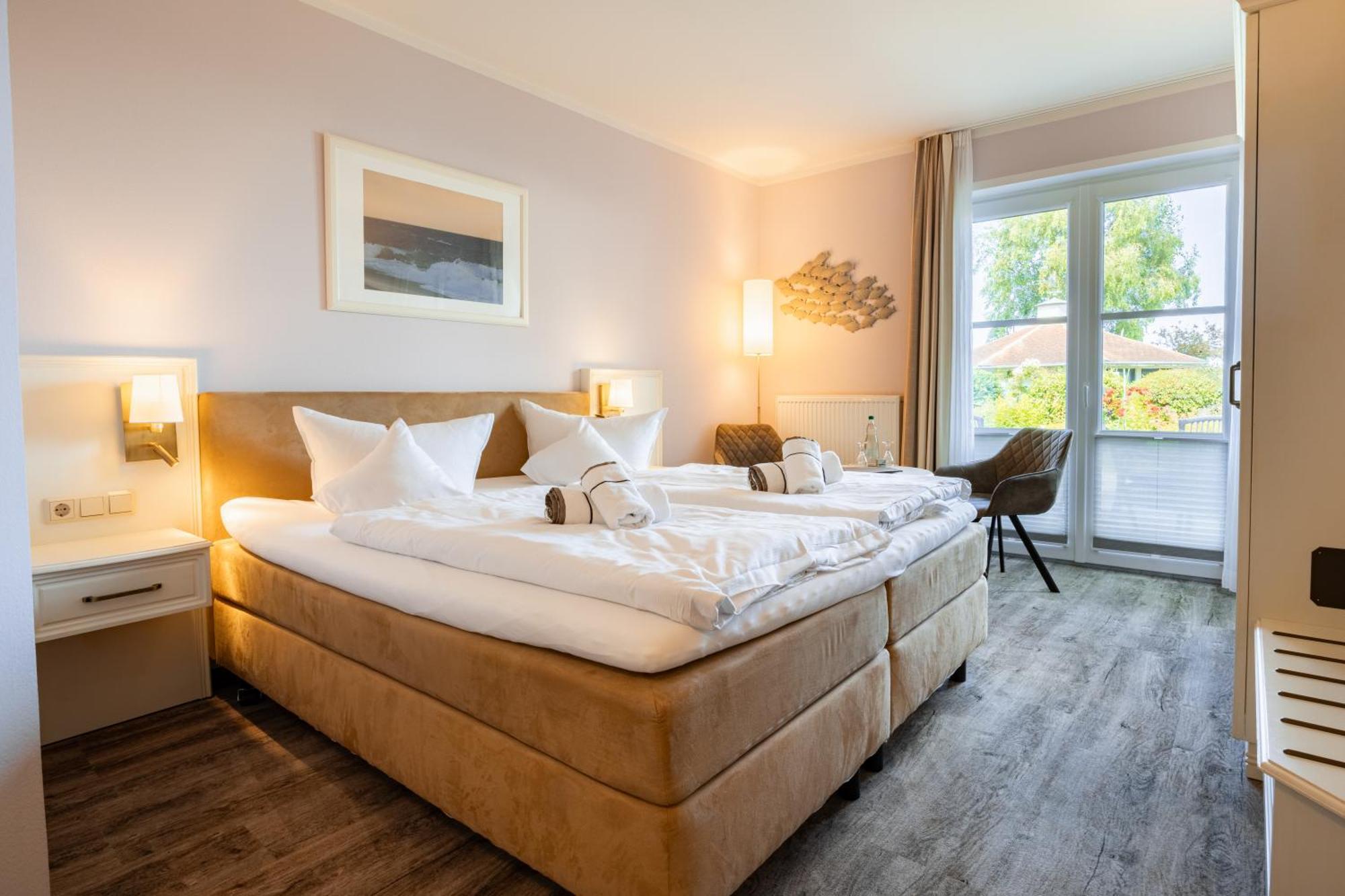 Hotel Wilhelmshoehe Rostock Exterior foto